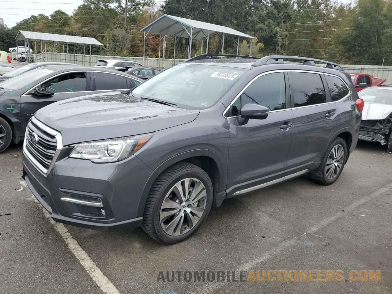 4S4WMAMD6M3439558 SUBARU ASCENT 2021