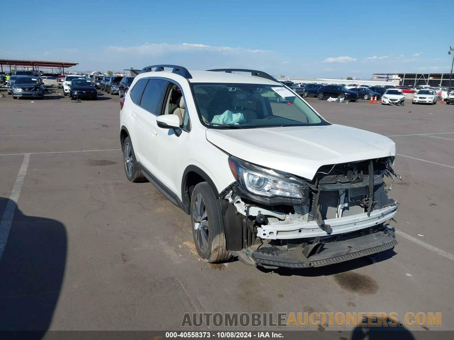 4S4WMAMD6N3466454 SUBARU ASCENT 2022