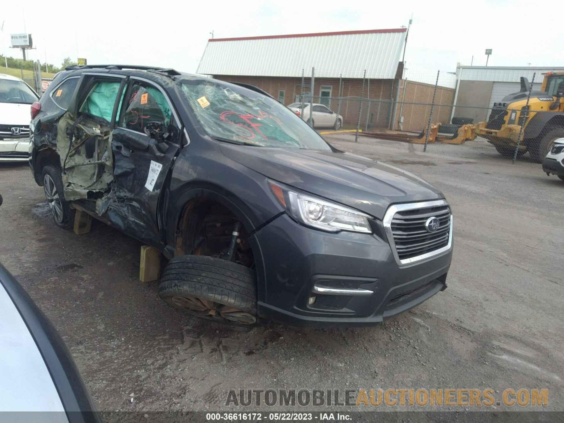 4S4WMAMD7K3408171 SUBARU ASCENT 2019