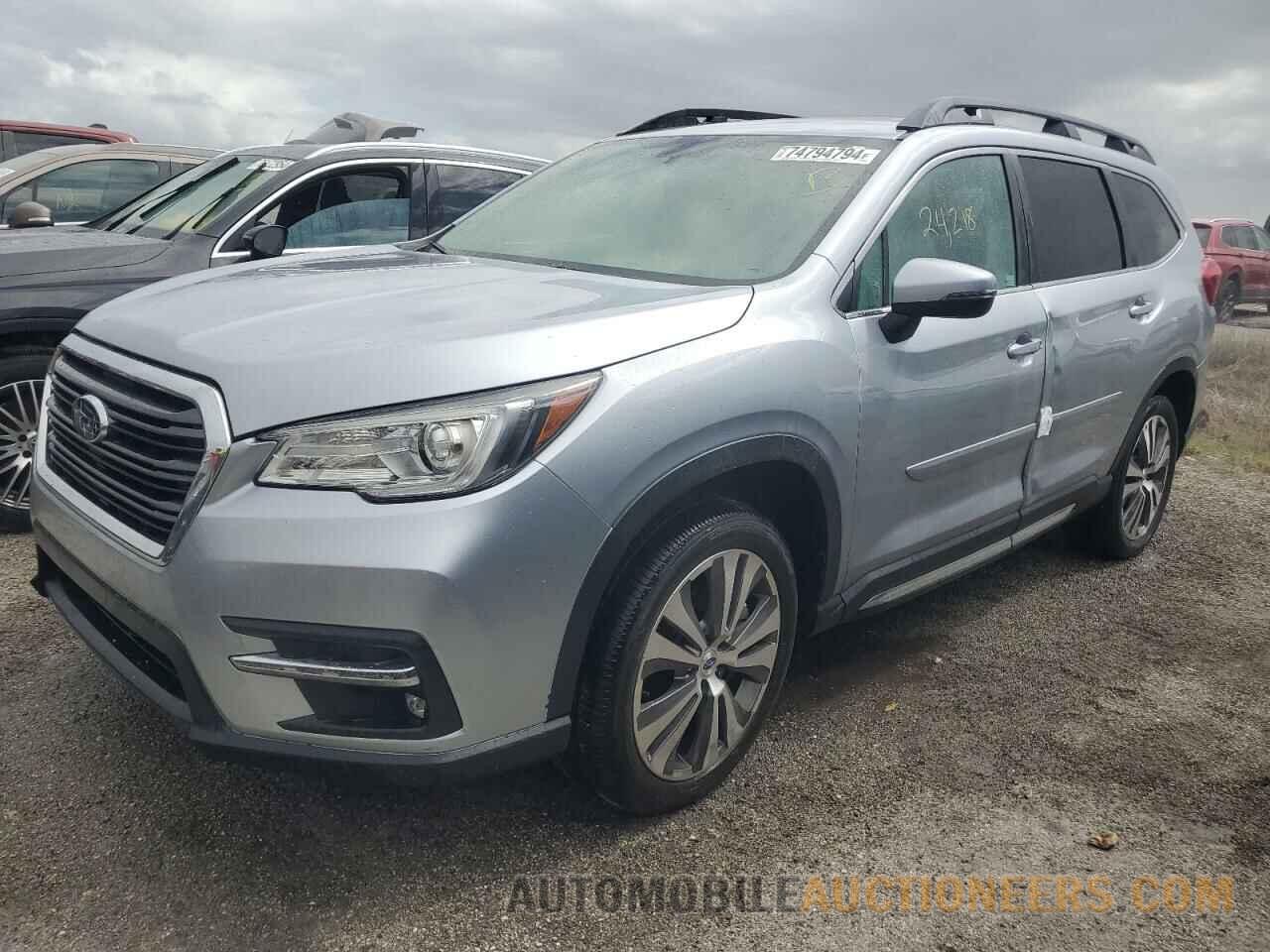 4S4WMAMD7K3441655 SUBARU ASCENT 2019