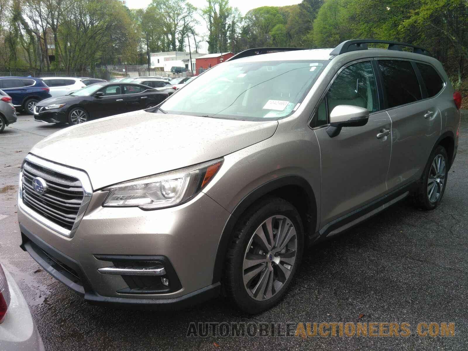 4S4WMAMD7K3447231 Subaru Ascent 2019