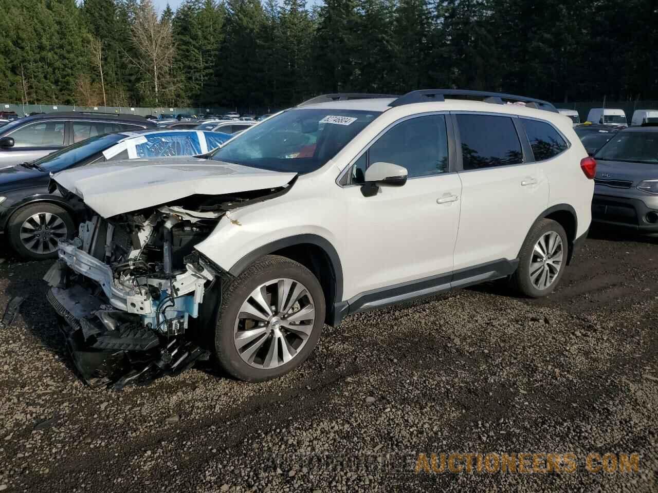 4S4WMAMD7L3424548 SUBARU ASCENT 2020