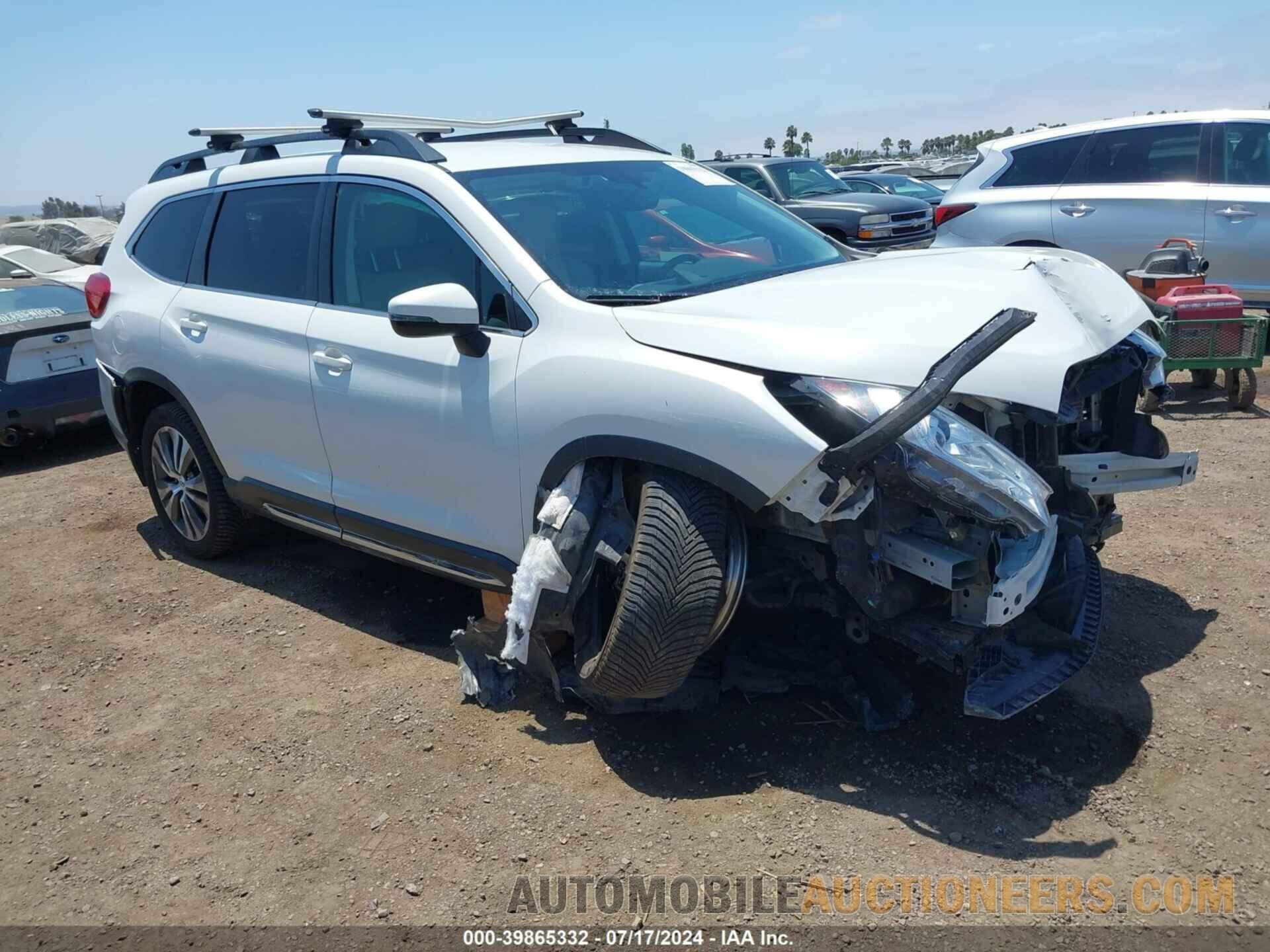 4S4WMAMD7L3480215 SUBARU ASCENT 2020