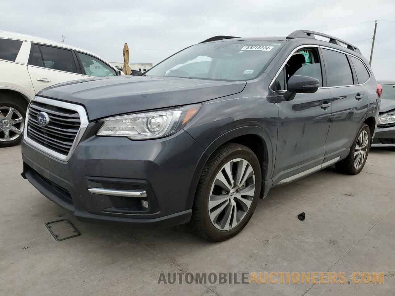 4S4WMAMD7M3415558 SUBARU ASCENT 2021