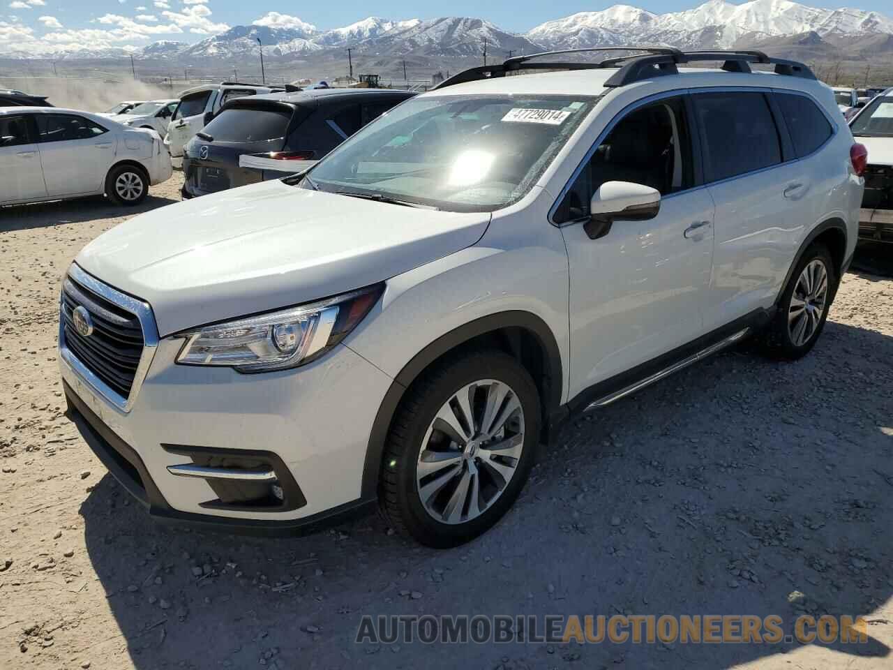 4S4WMAMD7M3449225 SUBARU ASCENT 2021