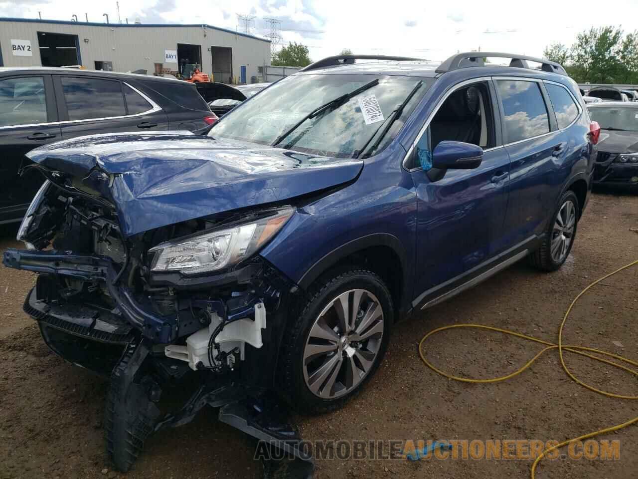 4S4WMAMD7M3450701 SUBARU ASCENT 2021