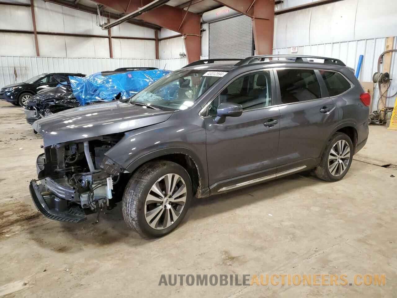 4S4WMAMD7M3464307 SUBARU ASCENT 2021