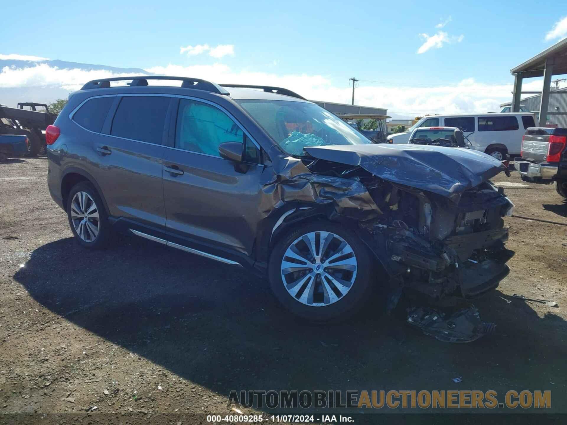 4S4WMAMD7N3410555 SUBARU ASCENT 2022