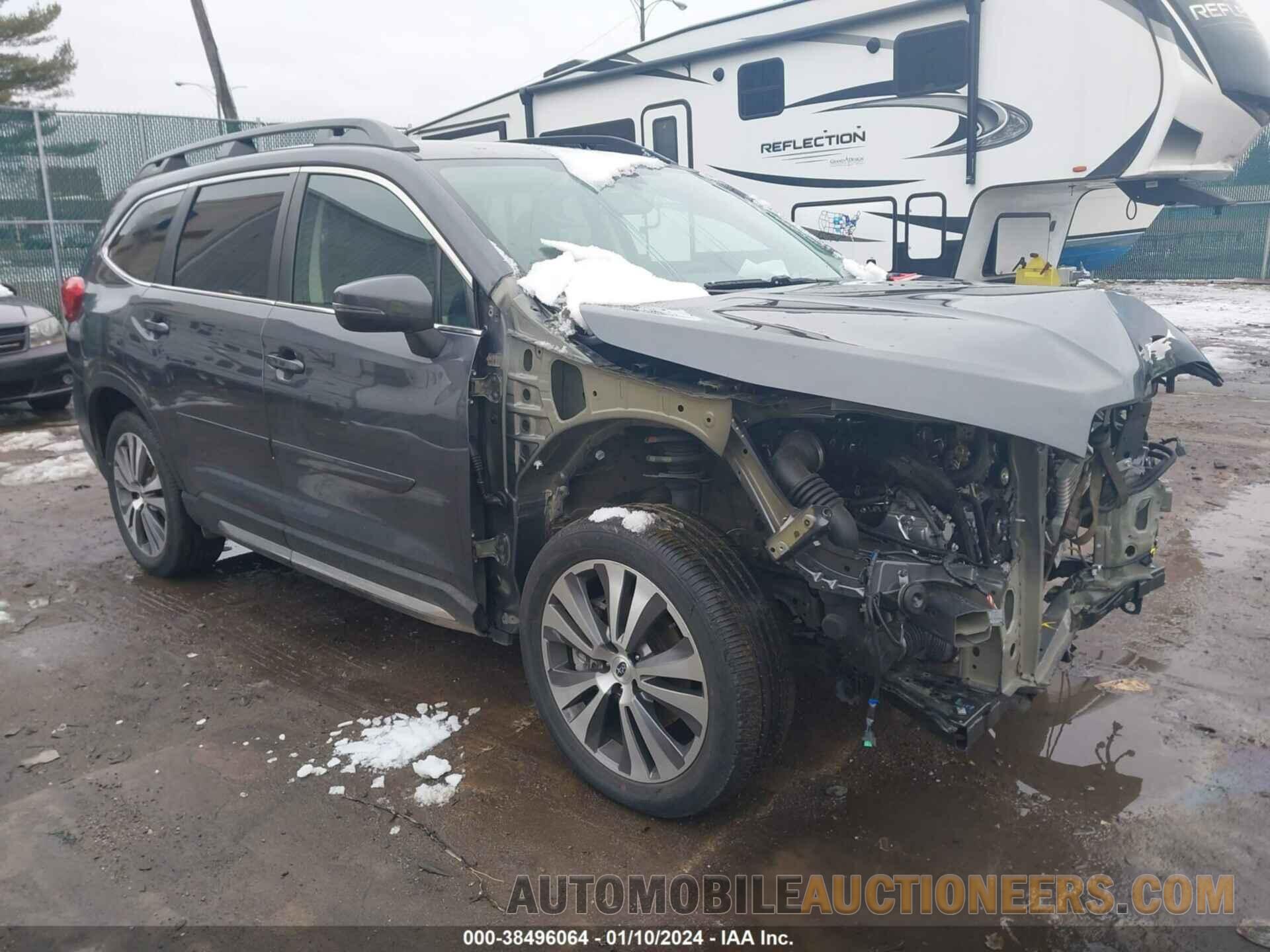 4S4WMAMD7N3411155 SUBARU ASCENT 2022