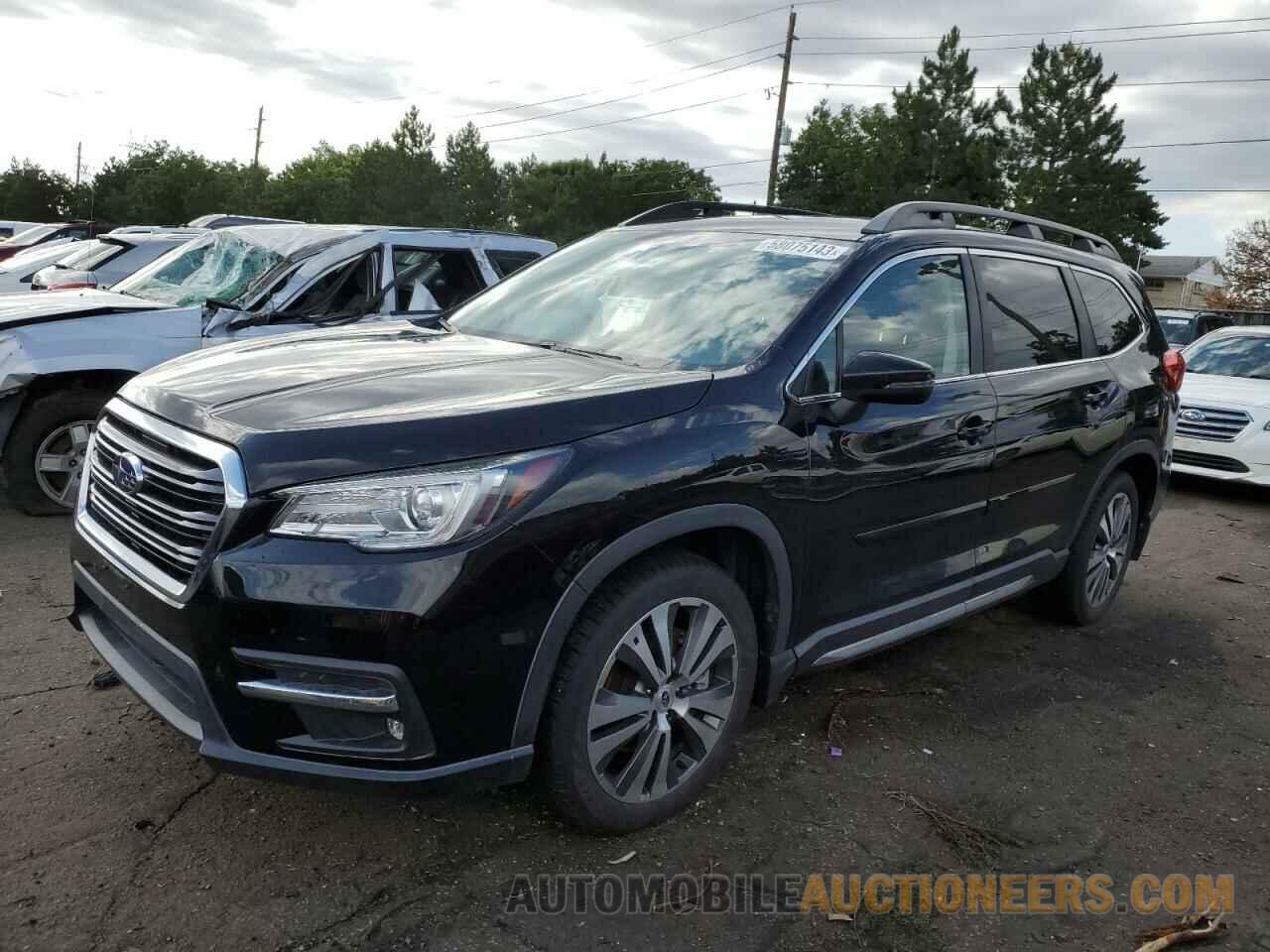 4S4WMAMD8K3410933 SUBARU ASCENT 2019