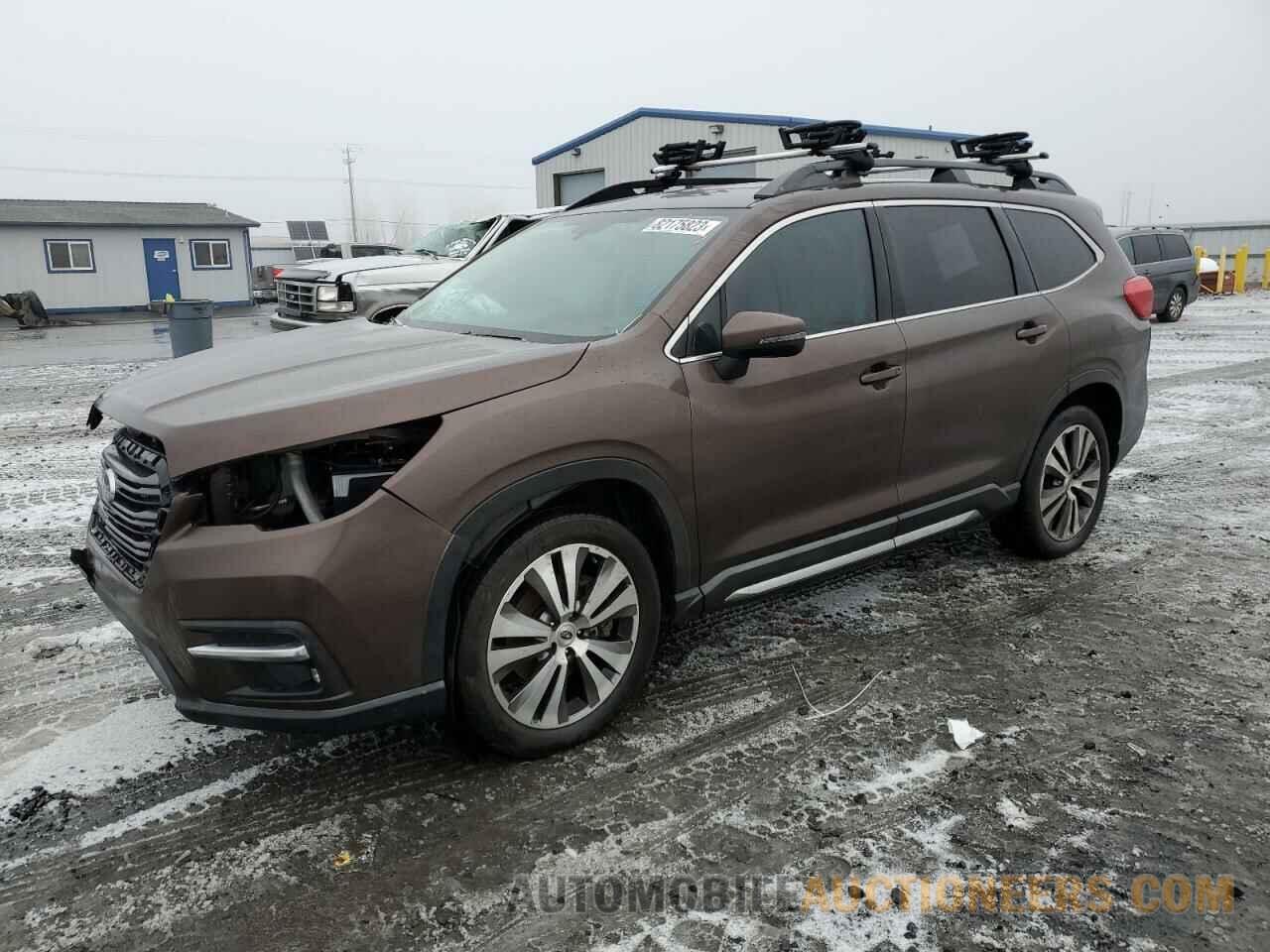 4S4WMAMD8K3414223 SUBARU ASCENT 2019