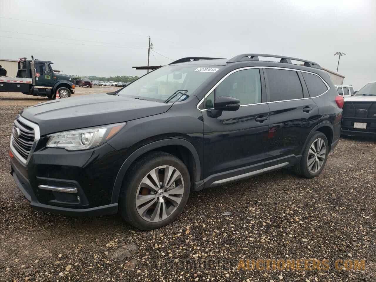 4S4WMAMD8L3439933 SUBARU ASCENT 2020