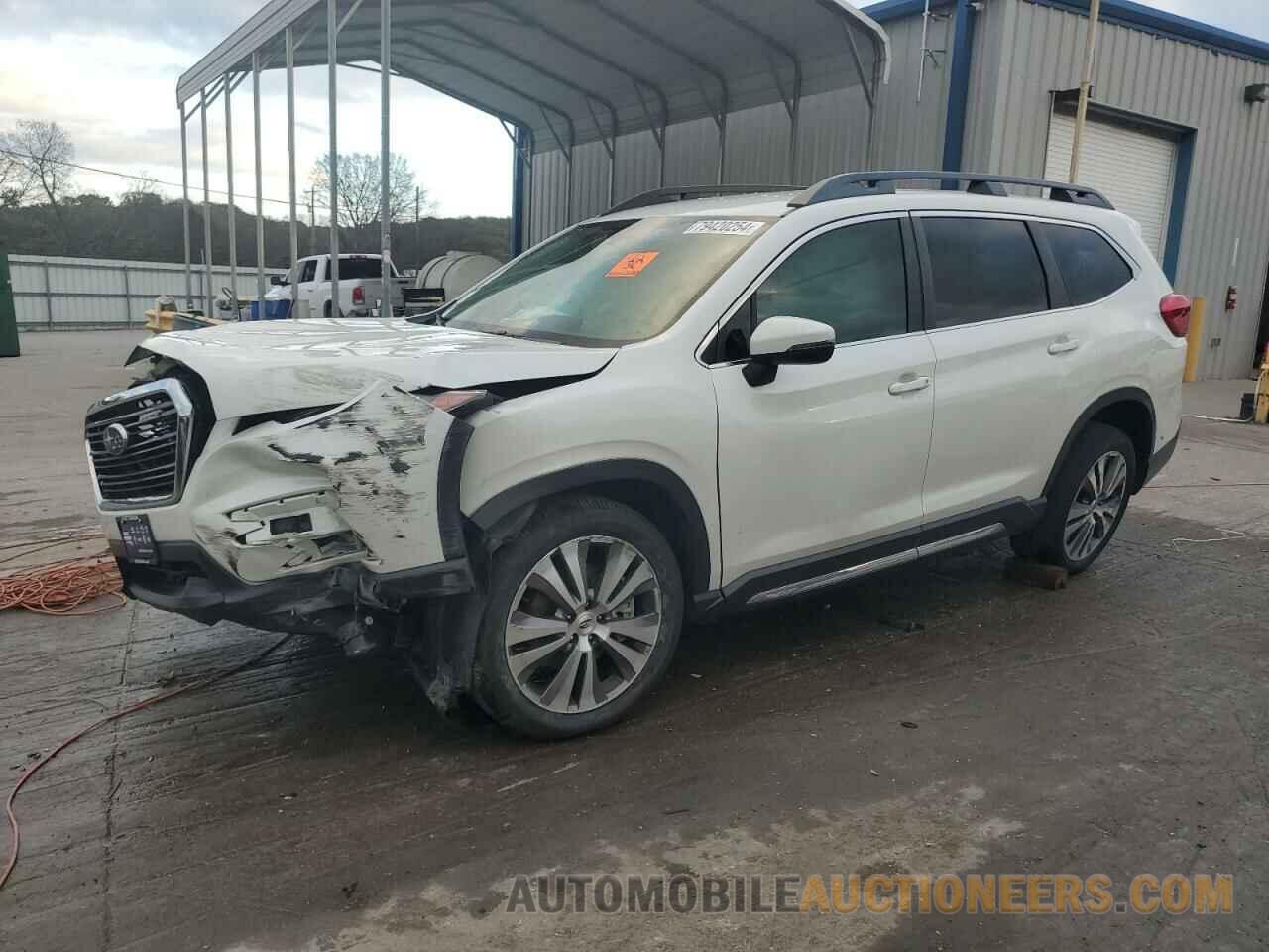 4S4WMAMD8M3435530 SUBARU ASCENT 2021