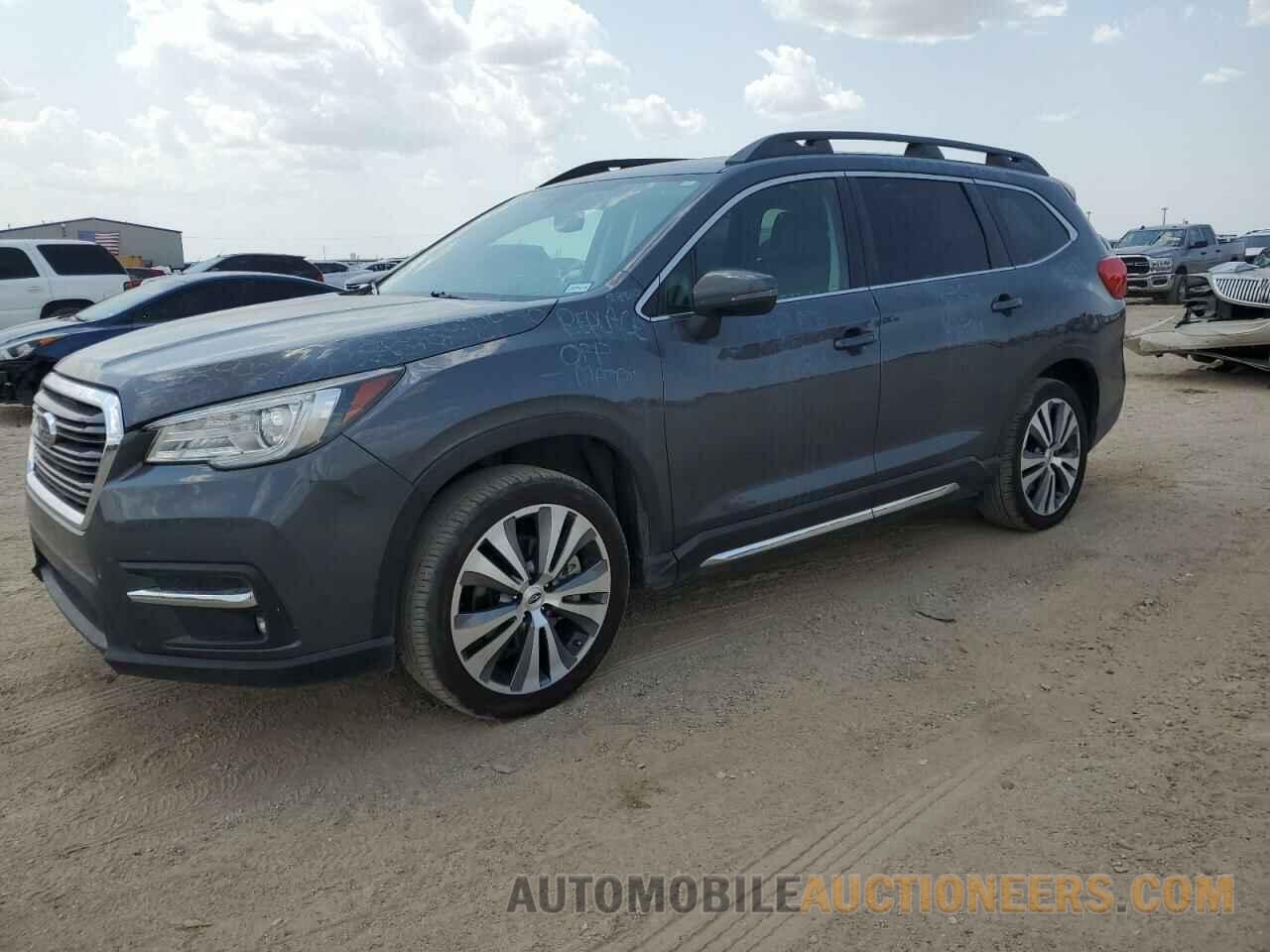 4S4WMAMD8M3440324 SUBARU ASCENT 2021