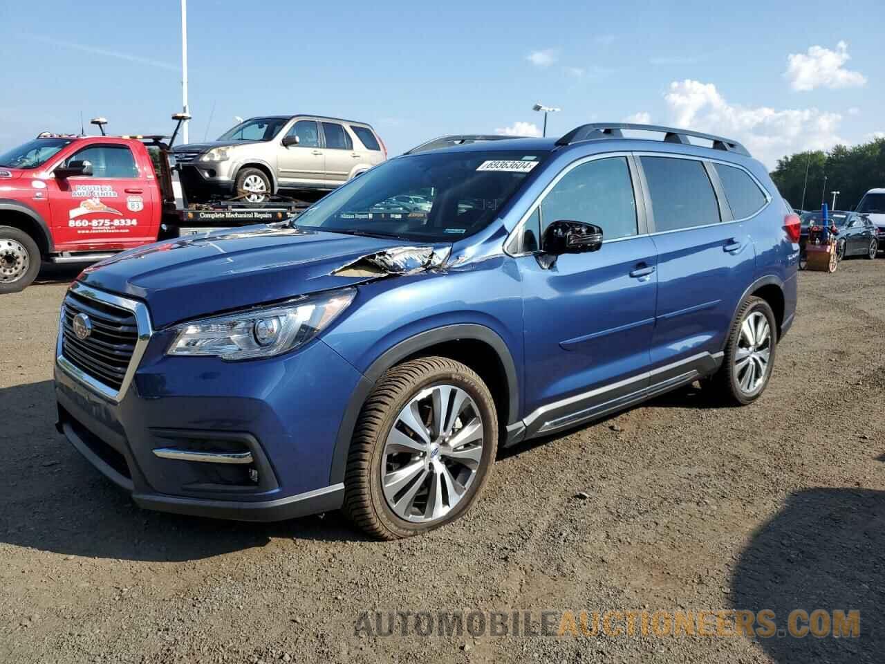 4S4WMAMD8M3449329 SUBARU ASCENT 2021