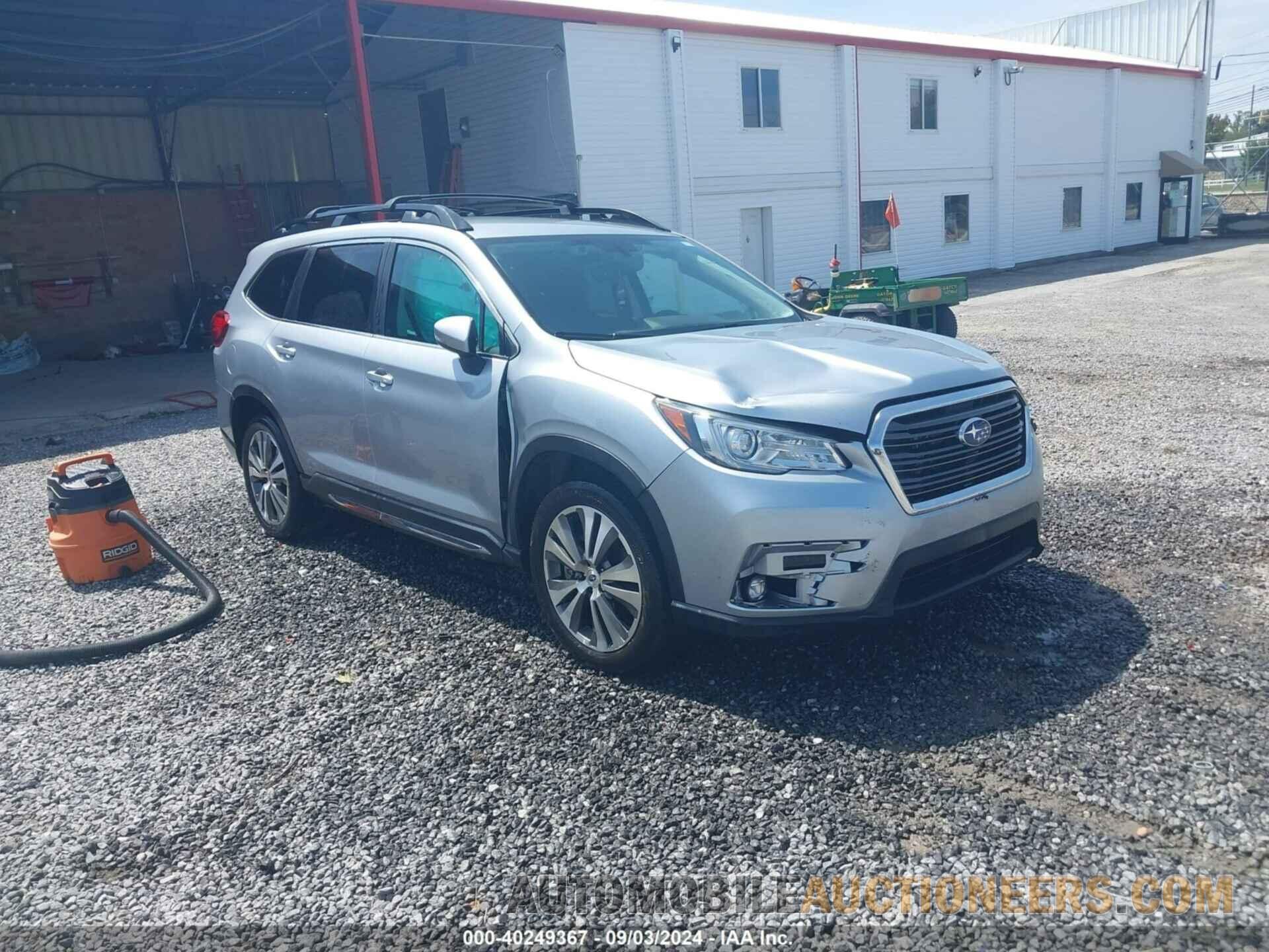 4S4WMAMD8M3451467 SUBARU ASCENT 2021