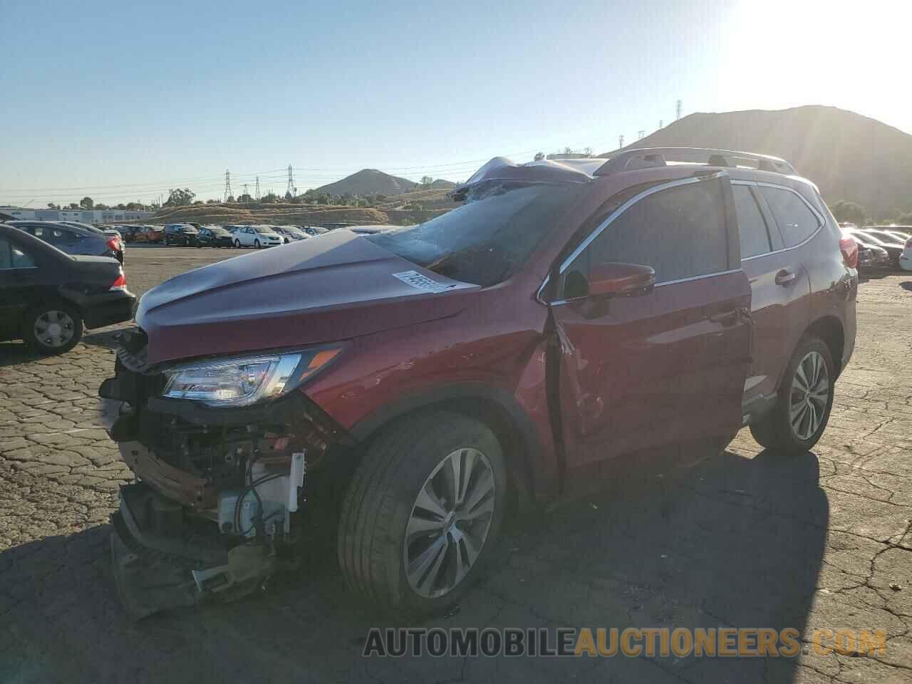 4S4WMAMD8M3461271 SUBARU ASCENT 2021