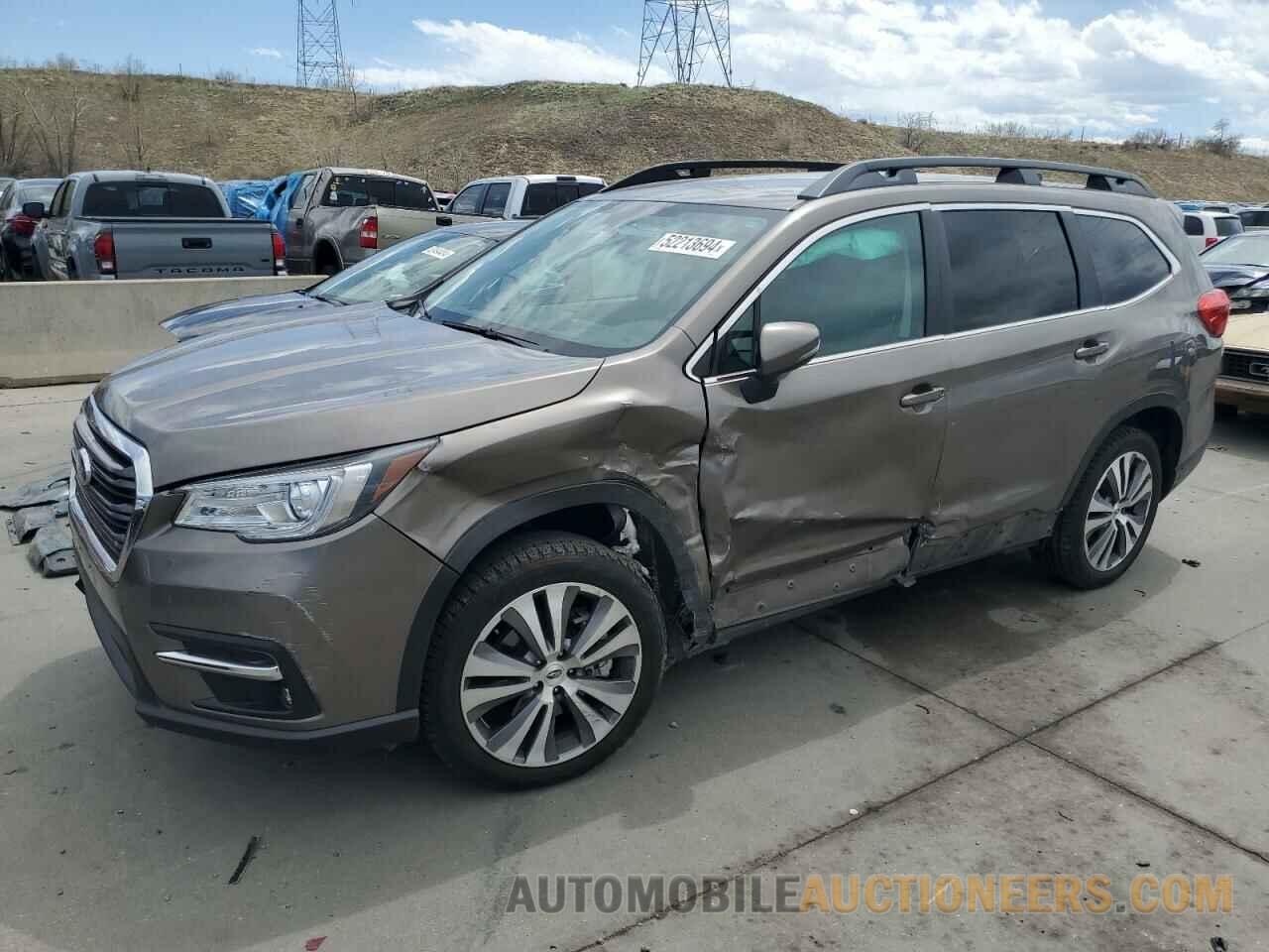 4S4WMAMD8N3409625 SUBARU ASCENT 2022