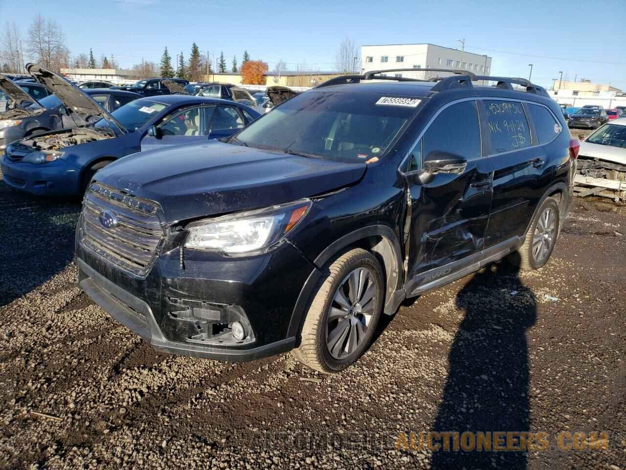 4S4WMAMD9L3417858 SUBARU ASCENT 2020