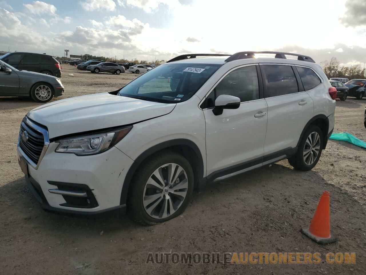 4S4WMAMD9L3422803 SUBARU ASCENT 2020