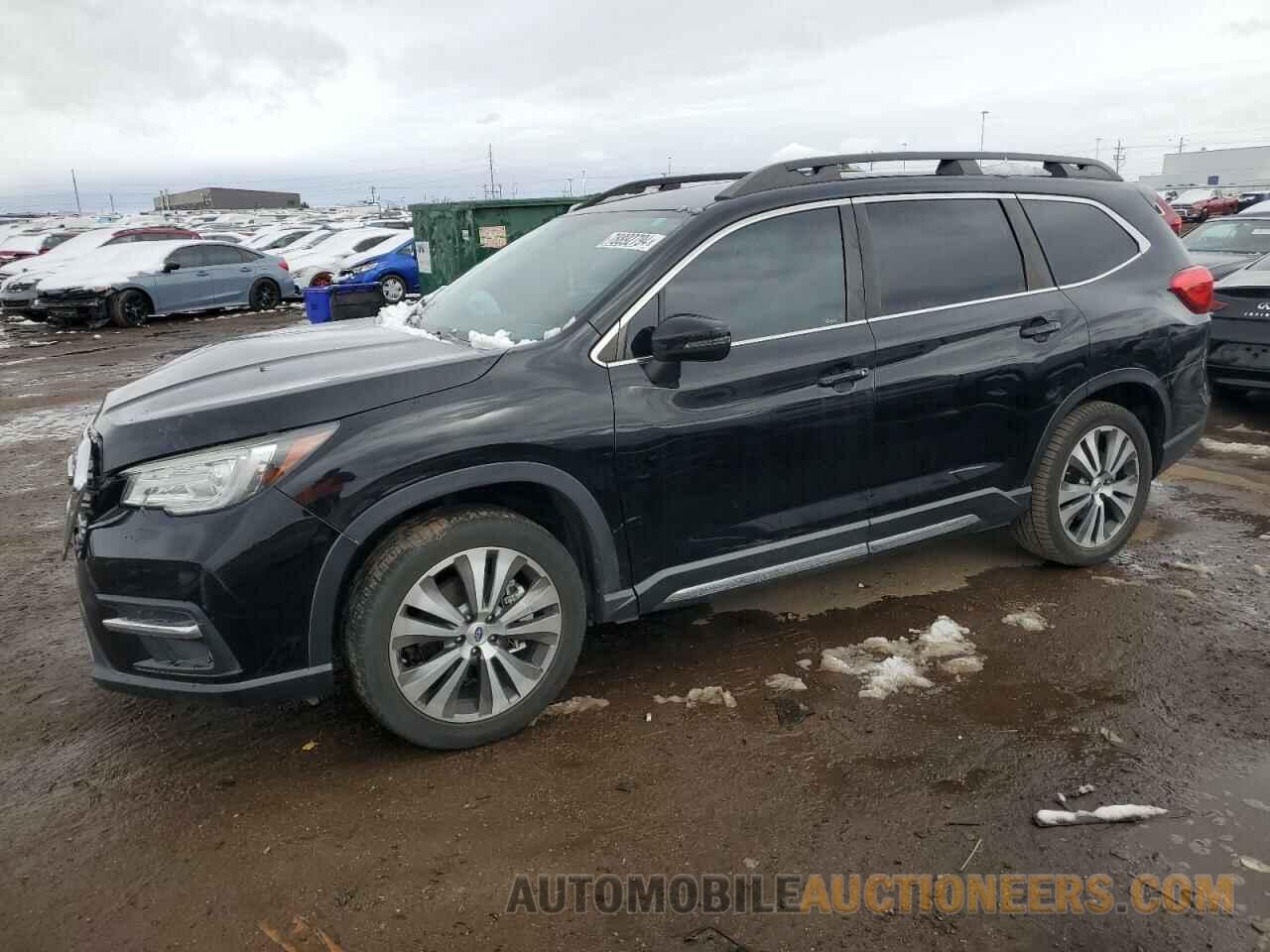 4S4WMAMD9L3429864 SUBARU ASCENT 2020