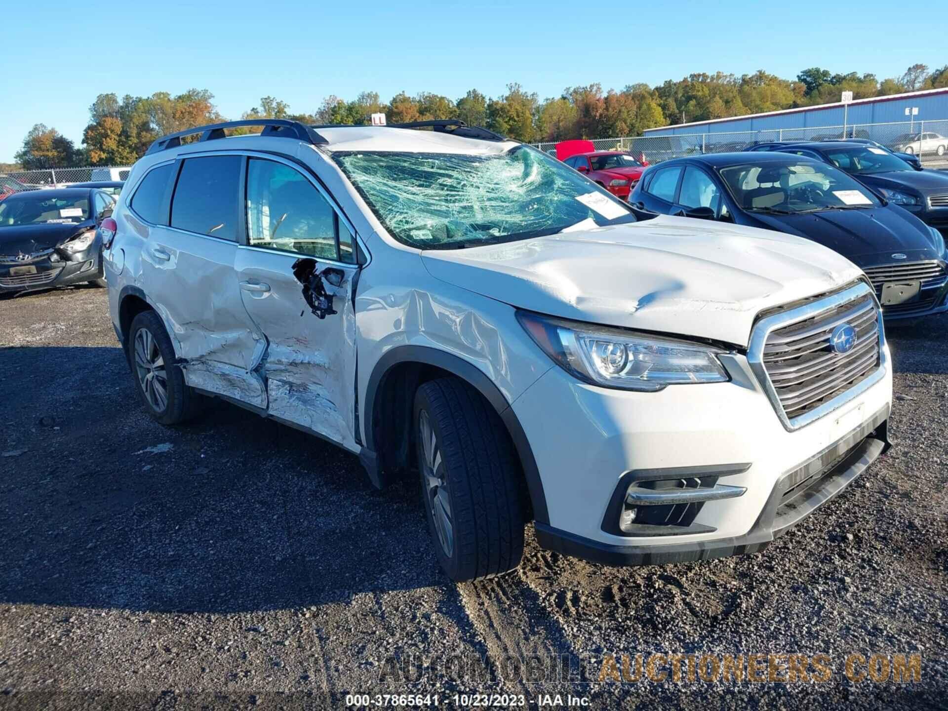 4S4WMAMD9L3433171 SUBARU ASCENT 2020