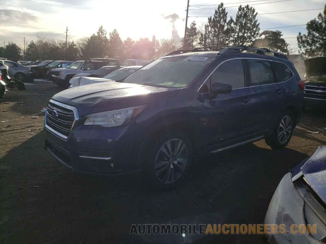 4S4WMAMD9L3434773 SUBARU ASCENT 2020