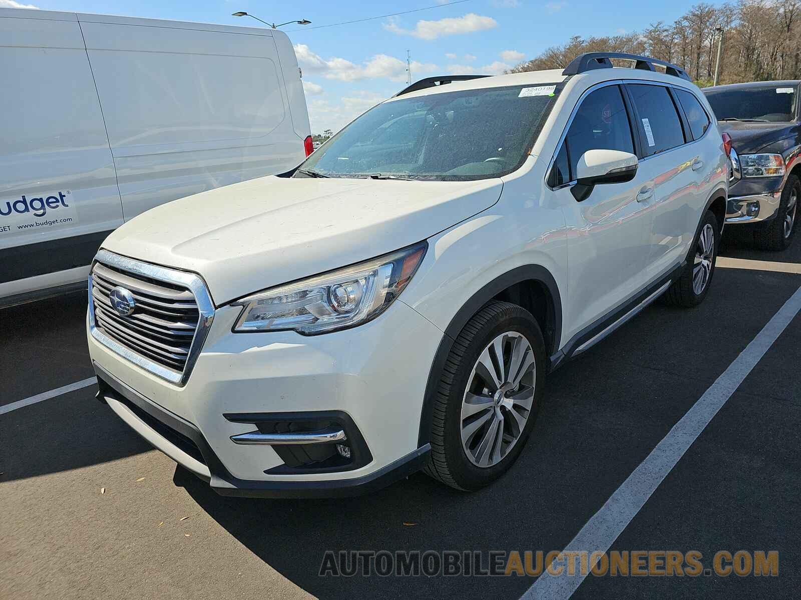 4S4WMAMD9L3436202 Subaru Ascent 2020