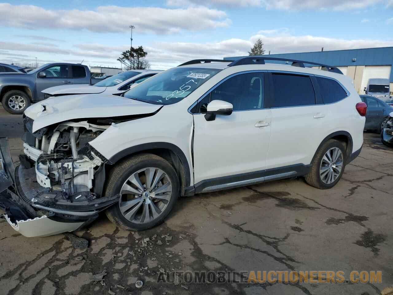 4S4WMAMD9L3439357 SUBARU ASCENT 2020