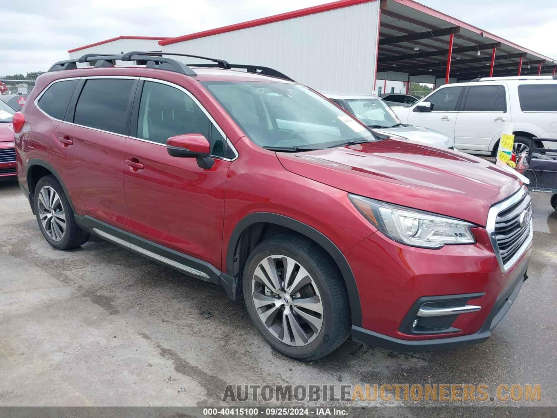 4S4WMAMD9M3451056 SUBARU ASCENT 2021