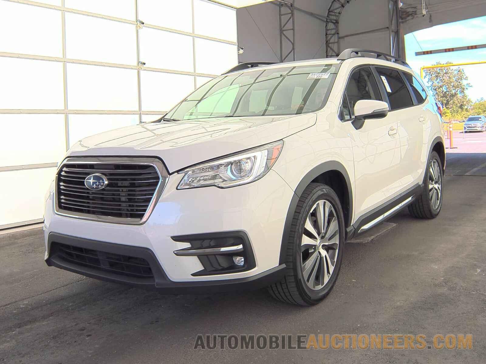 4S4WMAMD9M3458461 Subaru Ascent 2021