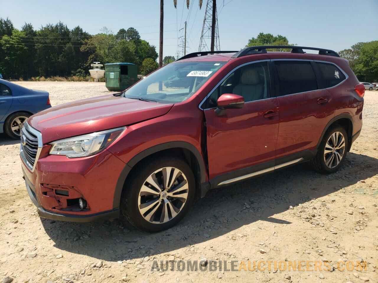 4S4WMAMDXK3400811 SUBARU ASCENT 2019