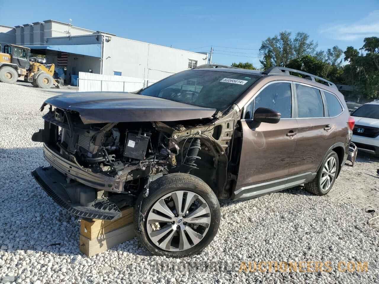 4S4WMAMDXK3406494 SUBARU ASCENT 2019