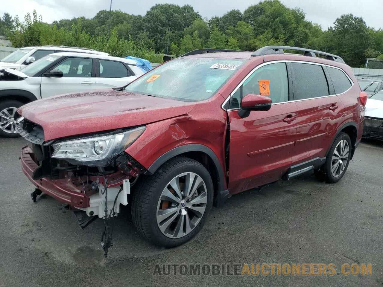 4S4WMAMDXK3422890 SUBARU ASCENT 2019