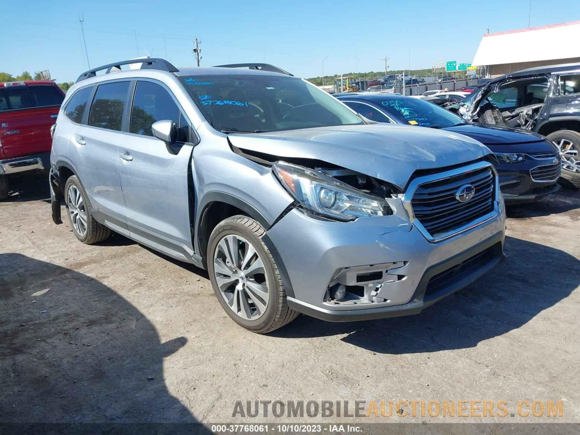 4S4WMAMDXK3459633 SUBARU ASCENT 2019