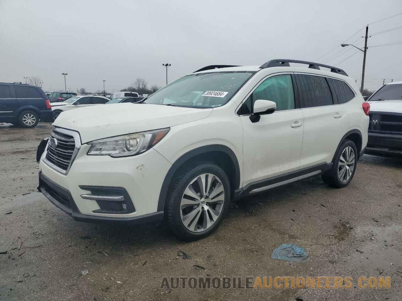 4S4WMAMDXL3427136 SUBARU ASCENT 2020