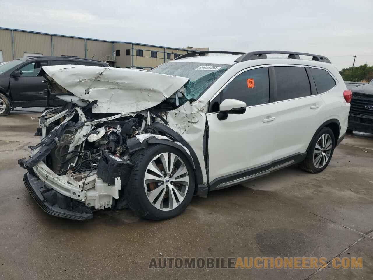 4S4WMAMDXL3463344 SUBARU ASCENT 2020