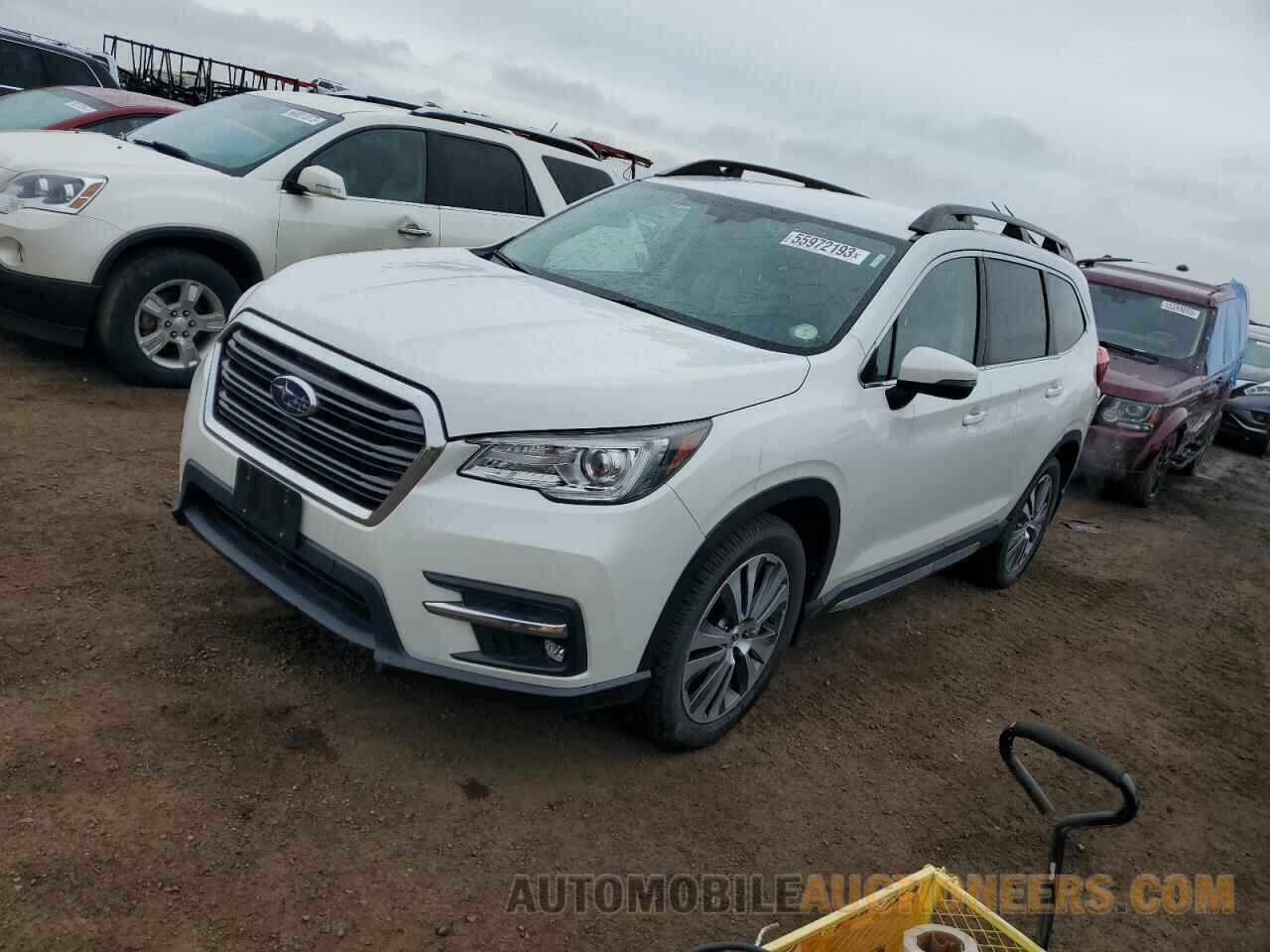 4S4WMAMDXL3467605 SUBARU ASCENT 2020