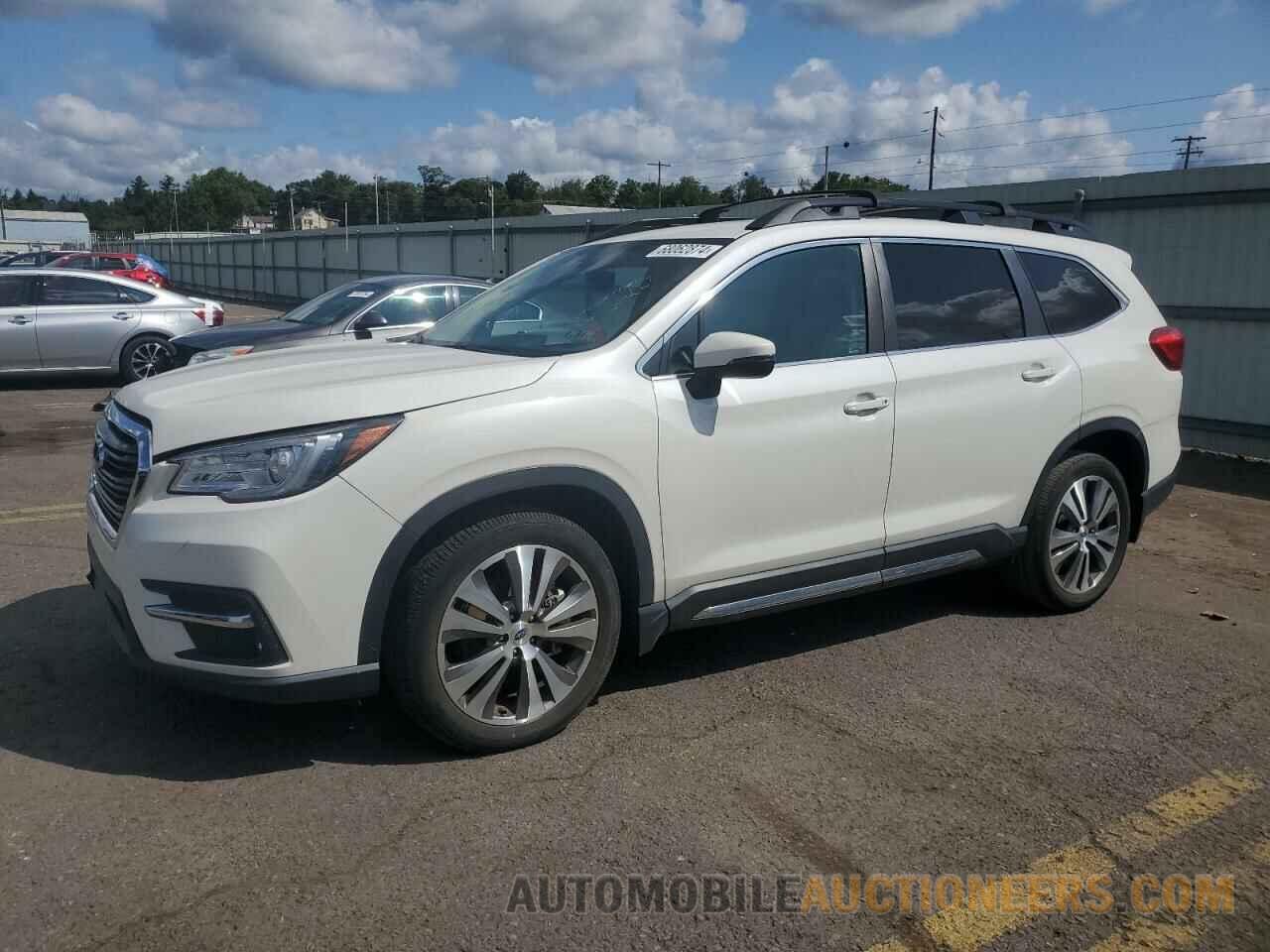 4S4WMAMDXM3403226 SUBARU ASCENT 2021