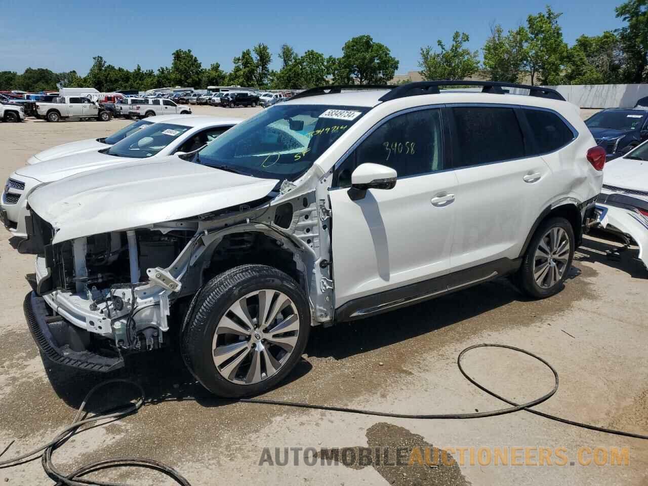 4S4WMAMDXM3412265 SUBARU ASCENT 2021