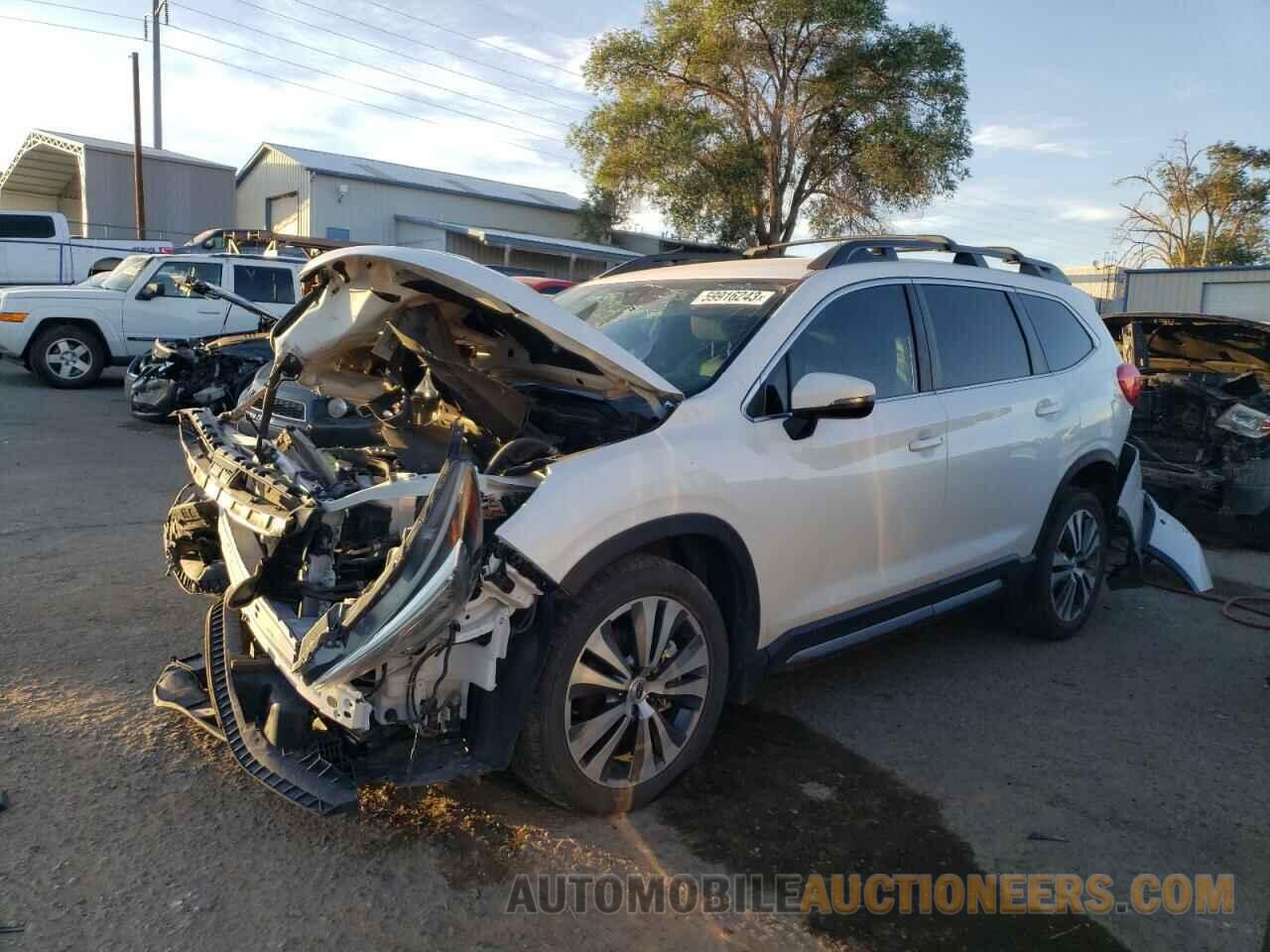 4S4WMAMDXM3416655 SUBARU ASCENT 2021