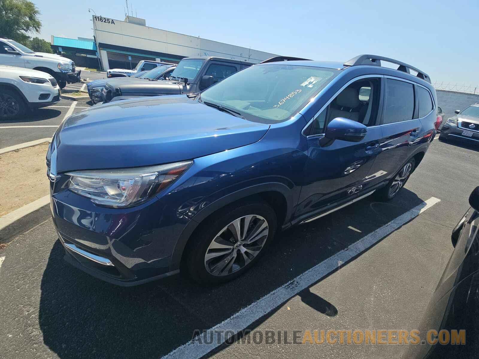 4S4WMAMDXM3427252 Subaru Ascent 2021