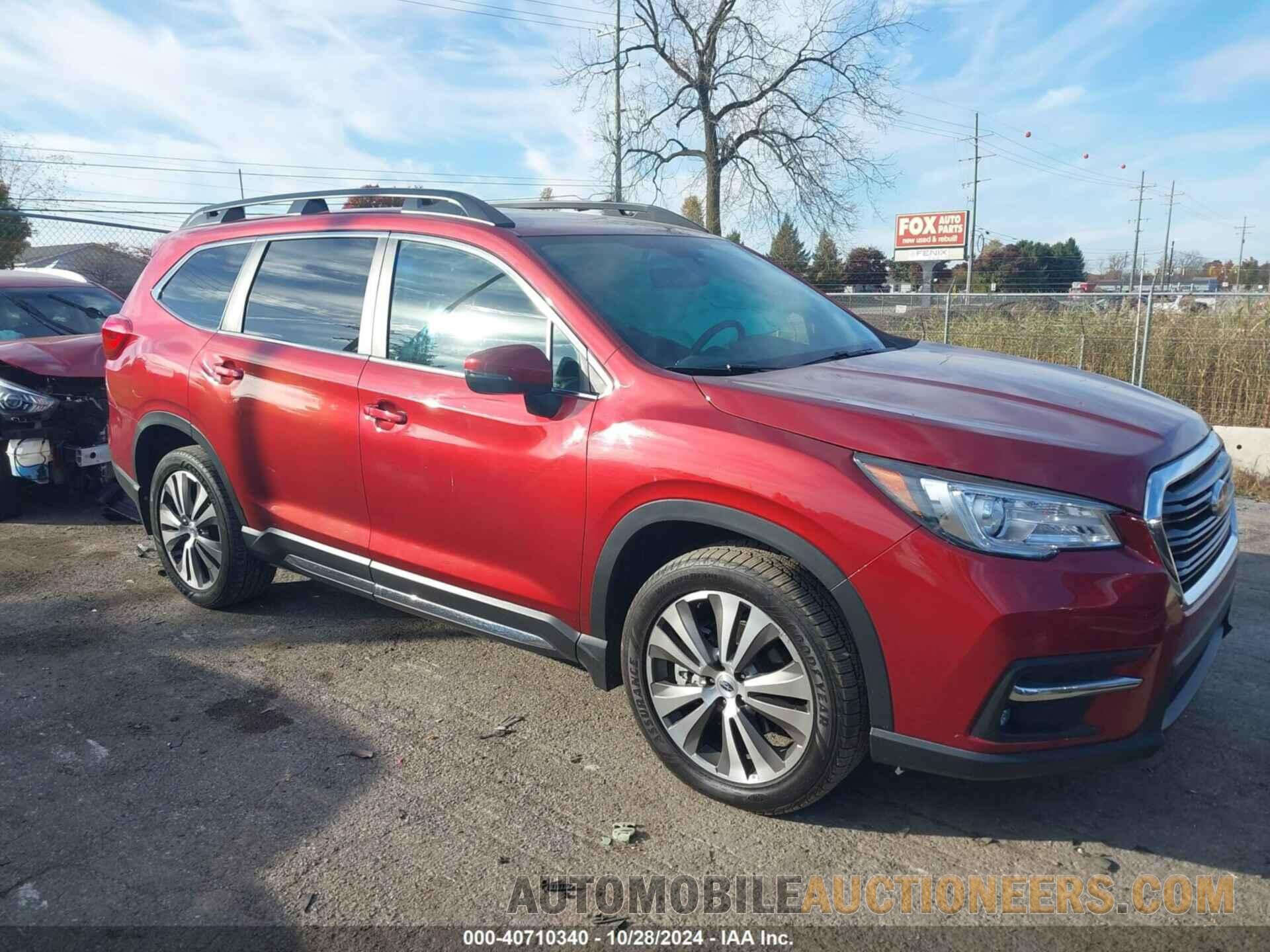 4S4WMAMDXM3428837 SUBARU ASCENT 2021