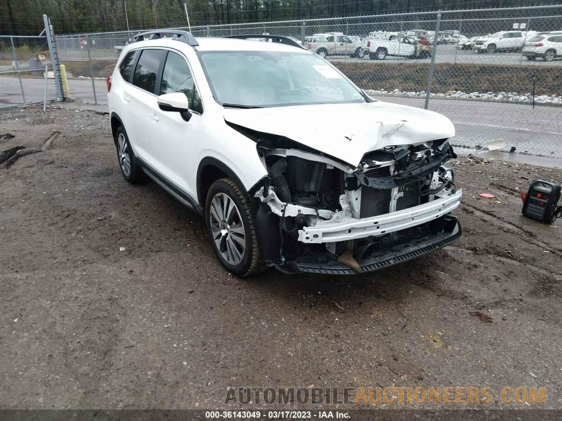 4S4WMAMDXM3434539 SUBARU ASCENT 2021