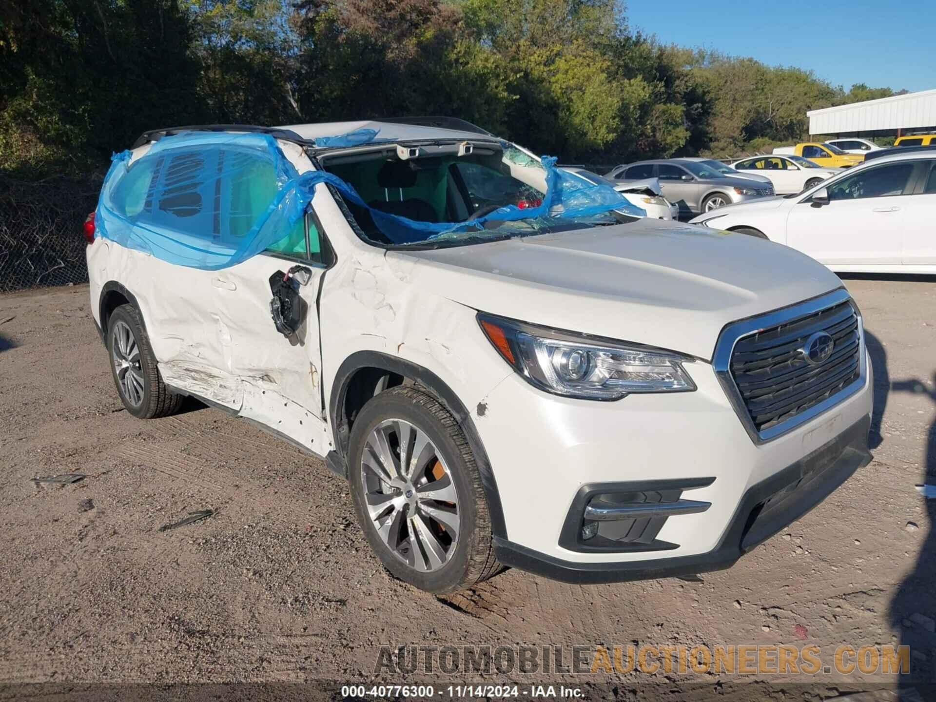 4S4WMAMDXN3403244 SUBARU ASCENT 2022