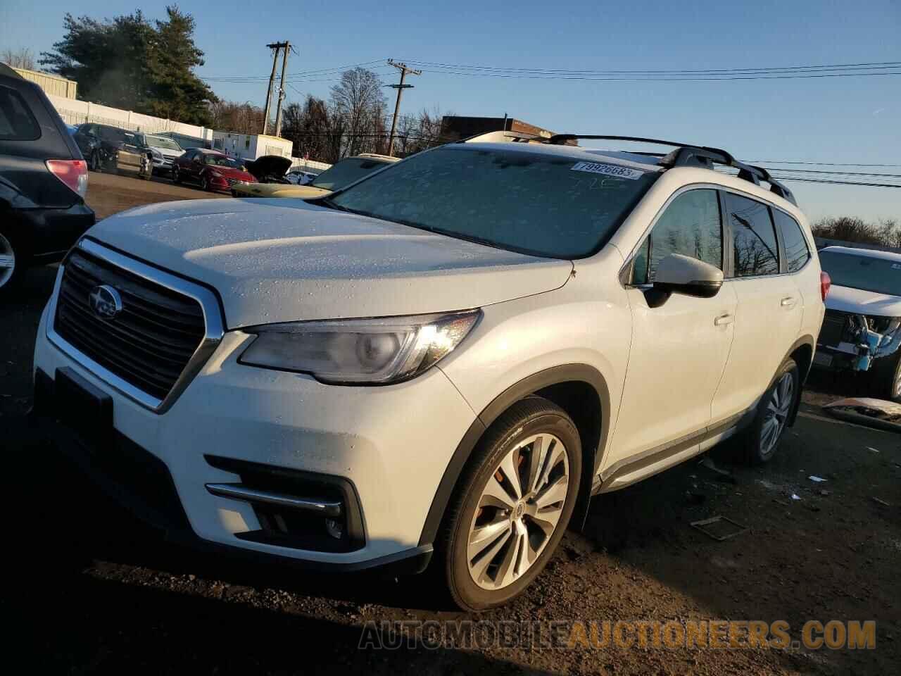 4S4WMAMDXN3417855 SUBARU ASCENT 2022