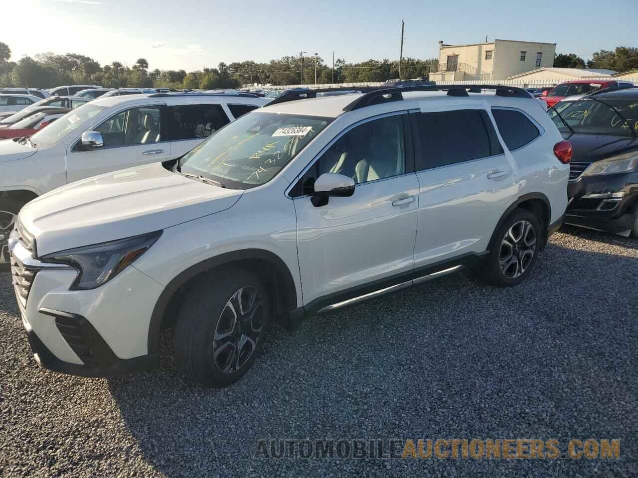 4S4WMAND0P3404873 SUBARU ASCENT 2023