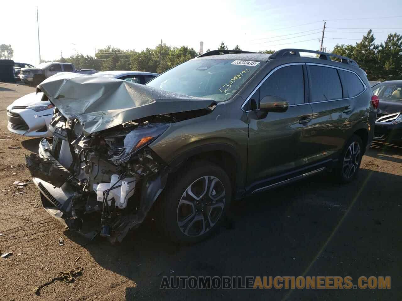 4S4WMAND0P3434214 SUBARU ASCENT 2023