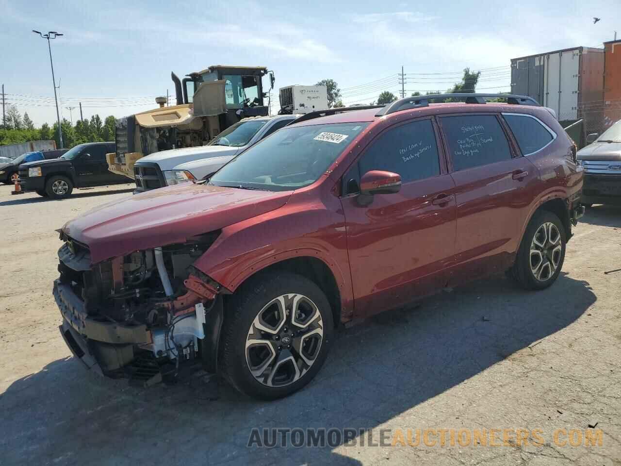 4S4WMAND6P3440972 SUBARU ASCENT 2023