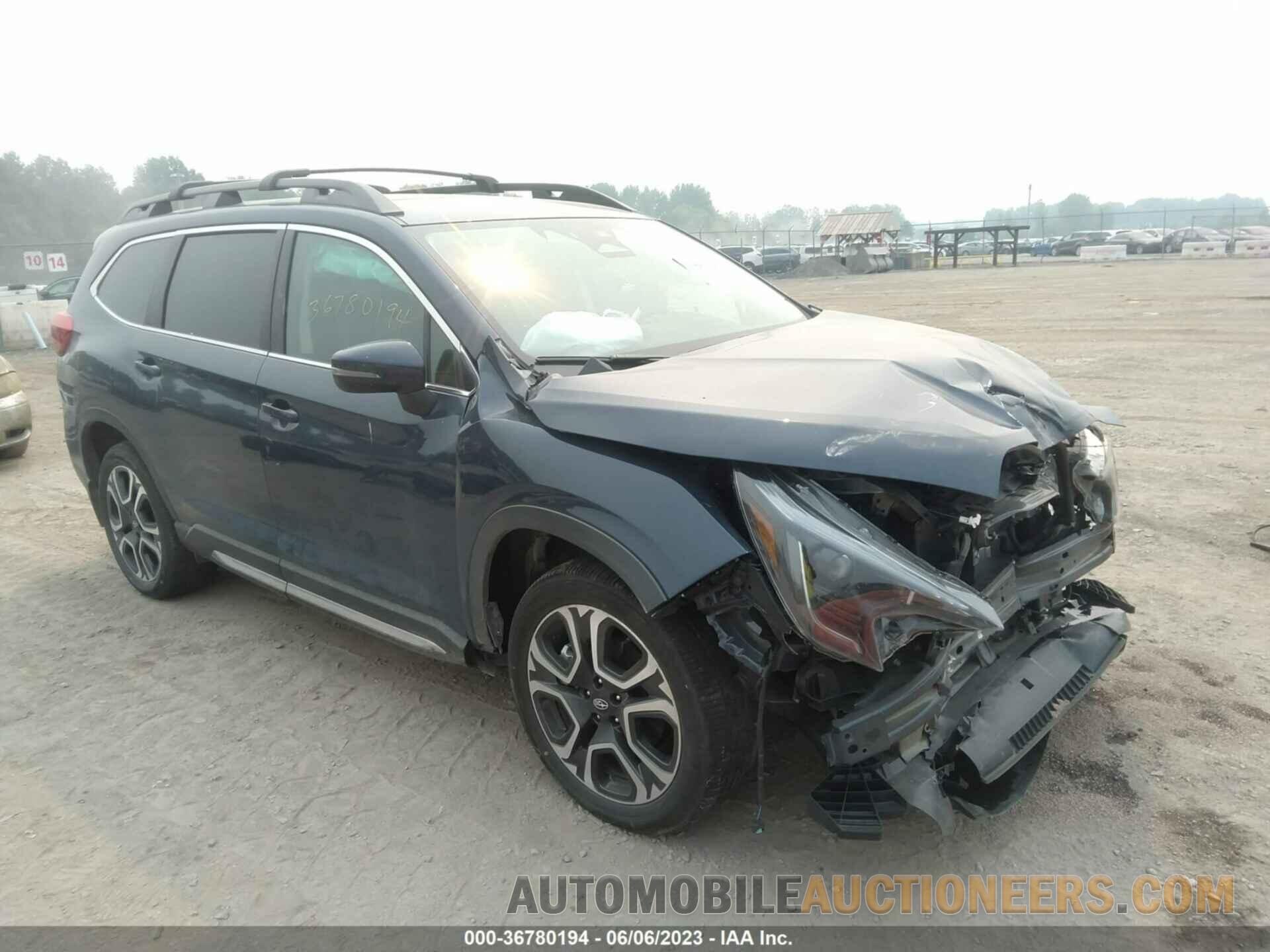 4S4WMAND7P3401419 SUBARU ASCENT 2023